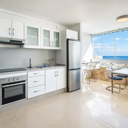 Colins Sea Views Apartamento Playa del Inglés