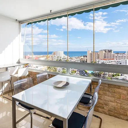 Colins Sea Views Apartment Playa del Ingles (Gran Canaria)