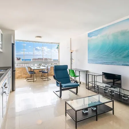 Apartamento Colins Sea Views Playa del Inglés